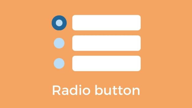 Htmlフォーム ラジオボタンの作り方 Webの自由帳